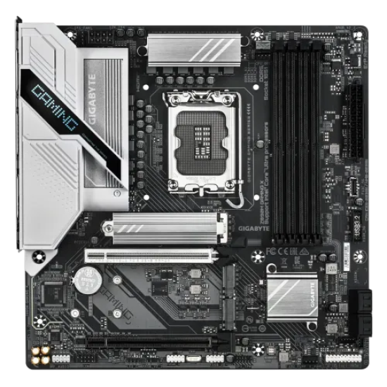 Gigabyte Z890M GAMING X LGA1851 Micro ATX Motherboard