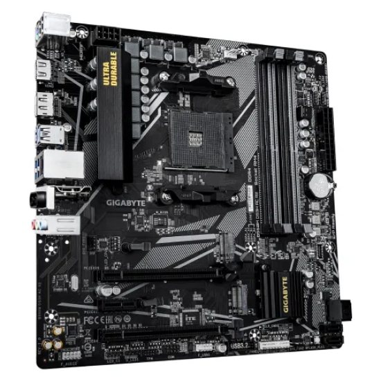 GIGABYTE B650M D3HP DDR5 AM5 Motherboard
