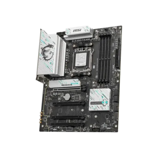 MSI B850 GAMING PLUS WIFI7 AM5 ATX Motherboard