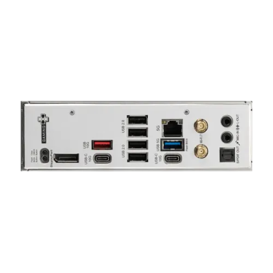 MSI B850 GAMING PLUS WIFI7 AM5 ATX Motherboard