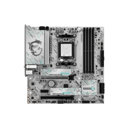 MSI B850M GAMING PLUS WIFI AM5 mATX Motherboard