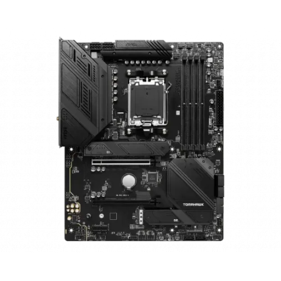 MSI MAG B650 TOMAHAWK WIFI DDR5 AMD AM5 ATX Motherboard