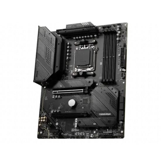MSI MAG B650 TOMAHAWK WIFI DDR5 AMD AM5 ATX Motherboard