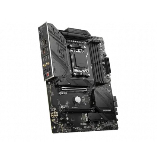 MSI MAG B650 TOMAHAWK WIFI DDR5 AMD AM5 ATX Motherboard