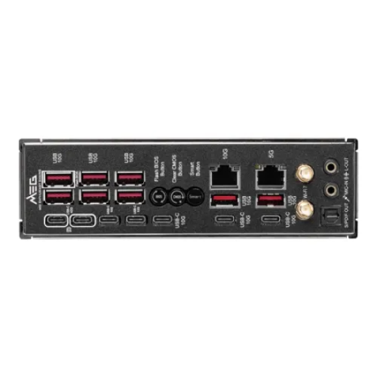 MSI MEG X870E GODLIKE WiFi 7 AMD AM5 E-ATX Motherboard