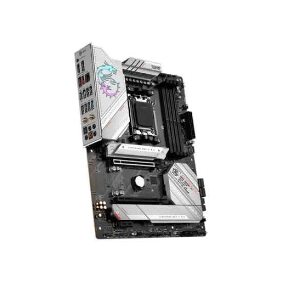 MSI MPG B650 EDGE WIFI DDR5 AMD AM5 ATX Motherboard