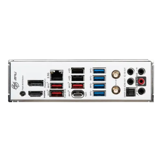 MSI MPG B650 EDGE WIFI DDR5 AMD AM5 ATX Motherboard