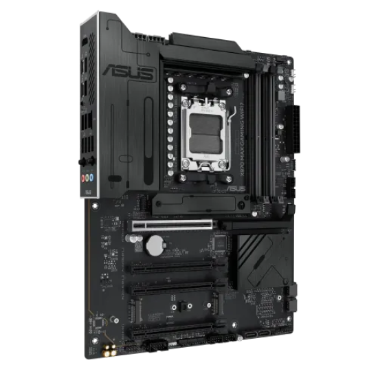 Asus X870 MAX GAMING WIFI7 AM5 ATX Motherboard