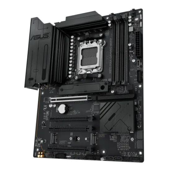 Asus X870 MAX GAMING WIFI7 AM5 ATX Motherboard