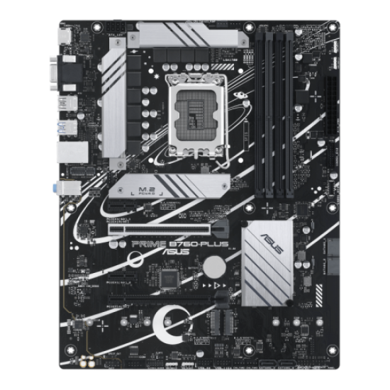 ASUS PRIME B760-PLUS ATX Motherboard