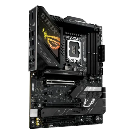 ASUS ROG STRIX Z890-H GAMING WIFI LGA1851 ATX Motherboard