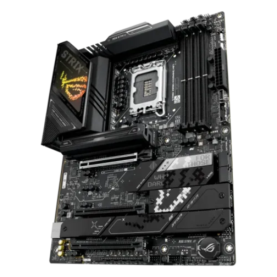ASUS ROG STRIX Z890-H GAMING WIFI LGA1851 ATX Motherboard