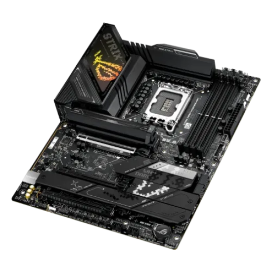 ASUS ROG STRIX Z890-H GAMING WIFI LGA1851 ATX Motherboard