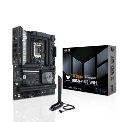 Asus TUF GAMING B860-PLUS WIFI LGA 1851 ATX Motherboard
