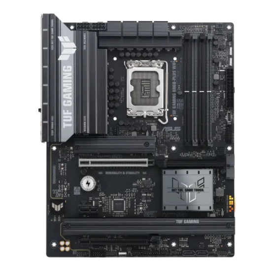 Asus TUF GAMING B860-PLUS WIFI LGA 1851 ATX Motherboard
