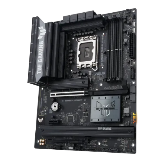 Asus TUF GAMING B860-PLUS WIFI LGA 1851 ATX Motherboard