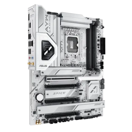 ASUS Z890 AYW GAMING WIFI W LGA 1851 ATX Motherboard
