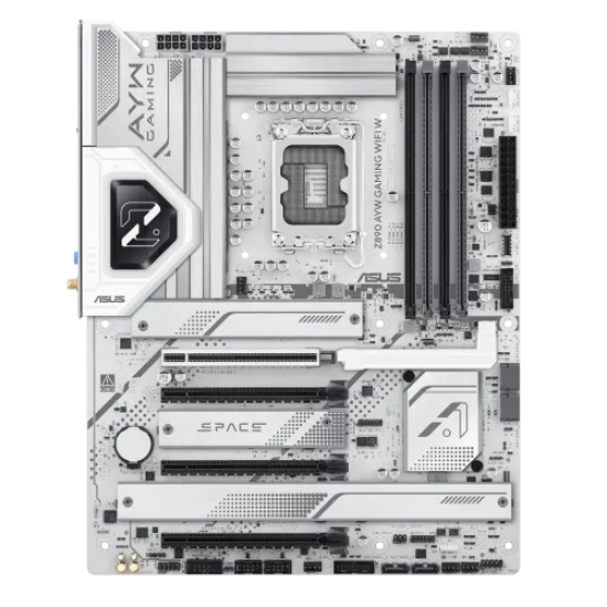 ASUS Z890 AYW GAMING WIFI W LGA 1851 ATX Motherboard