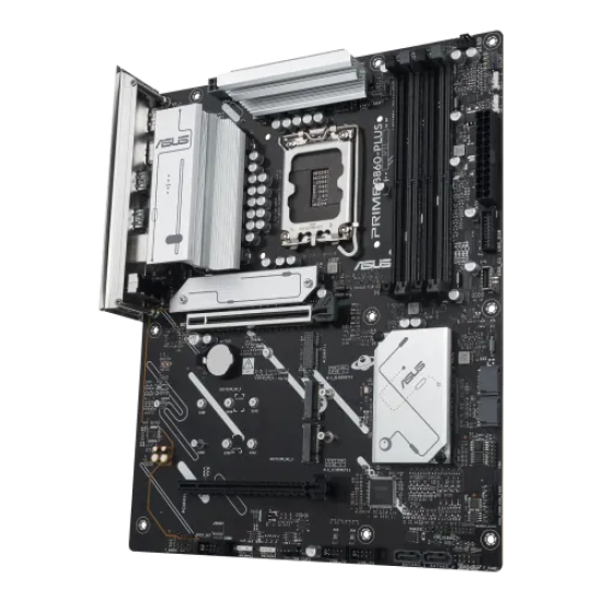 Asus PRIME B860-PLUS-CSM LGA 1851 ATX Motherboard