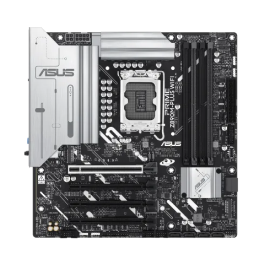 ASUS PRIME Z890M-PLUS WIFI-CSM LGA 1851 mATX Motherboard