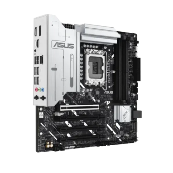 ASUS PRIME Z890M-PLUS WIFI-CSM LGA 1851 mATX Motherboard