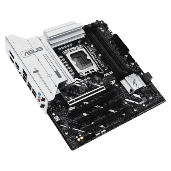 ASUS PRIME Z890M-PLUS WIFI-CSM LGA 1851 mATX Motherboard