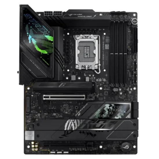 ASUS ROG STRIX Z890-F GAMING WIFI LGA 1851 DDR5 ATX Motherboard