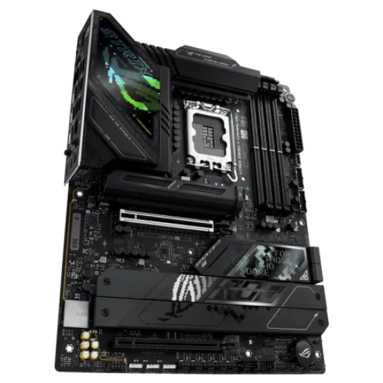 ASUS ROG STRIX Z890-F GAMING WIFI LGA 1851 DDR5 ATX Motherboard