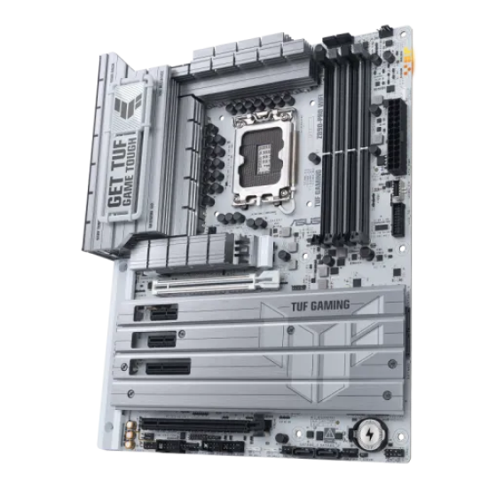 ASUS TUF GAMING Z890-PRO WIFI LGA 1851 ATX Gaming Motherboard
