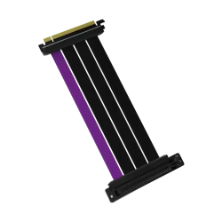 Cooler Master PCIe 4.0 x16 300mm Riser Cable