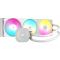 Corsair NAUTILUS 360 RS ARGB 360mm Liquid CPU Cooler White