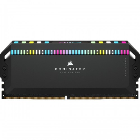 Corsair DOMINATOR PLATINUM RGB 16GB DDR5 5200MHz C40 RAM