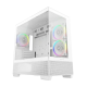 Deepcool CG380 3F WH Mid Tower mATX Gaming Casing