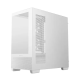 Deepcool CG380 3F WH Mid Tower mATX Gaming Casing
