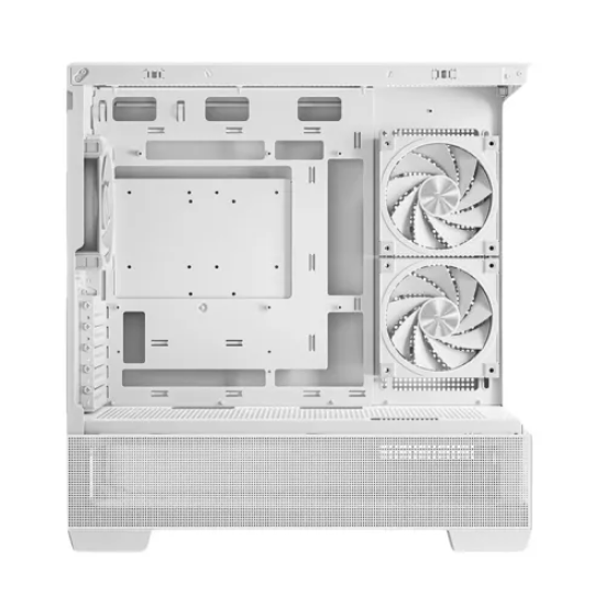 Deepcool CG380 3F WH Mid Tower mATX Gaming Casing