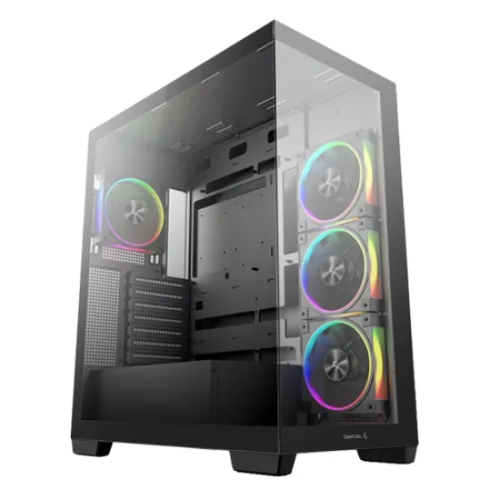Deepcool CG580 4F V2 Mid Tower ATX Gaming Casing