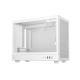 DeepCool CH160 Plus WH Portable mATX Gaming Casing