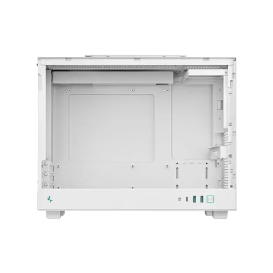 DeepCool CH160 Plus WH Portable mATX Gaming Casing