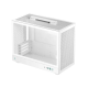 DeepCool CH160 Plus WH Portable mATX Gaming Casing
