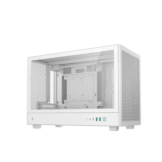DeepCool CH260 WH M-ATX Gaming Casing