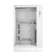 DeepCool CH270 Digital WH M-ATX Mini-Tower Gaming Casing with Digital Display