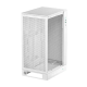 DeepCool CH270 Digital WH M-ATX Mini-Tower Gaming Casing with Digital Display