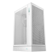 DeepCool CH270 Digital WH M-ATX Mini-Tower Gaming Casing with Digital Display