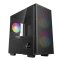 DeepCool CH360 Digital mATX Mid-Tower Gaming Casing with Digital Display