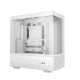 Deepcool CH690 DIGITAL WH Mid-Tower ATX Gaming Casing