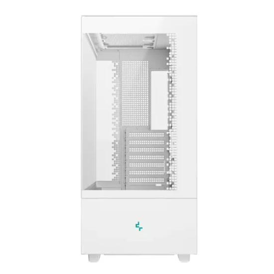 Deepcool CH690 DIGITAL WH Mid-Tower ATX Gaming Casing