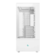 Deepcool CH690 DIGITAL WH Mid-Tower ATX Gaming Casing