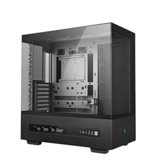 Deepcool CH690 DIGITAL Mid-Tower ATX Gaming Casing with Digital Display