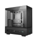 Deepcool CH690 DIGITAL Mid-Tower ATX Gaming Casing with Digital Display