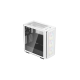 DeepCool CK560 WH E-ATX Mid-Tower Gaming Casing
